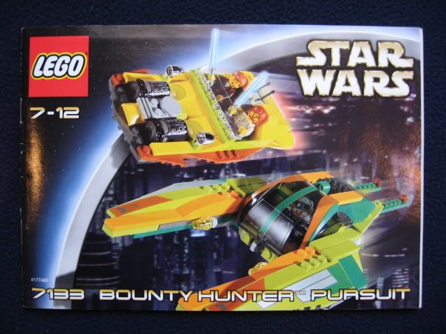 bounty hunter pursuit